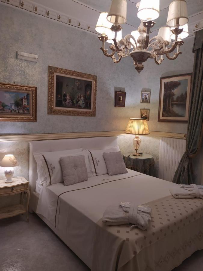 Luxury B&B Il Sogno Cerignola Exteriör bild