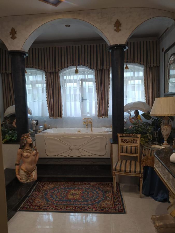 Luxury B&B Il Sogno Cerignola Exteriör bild