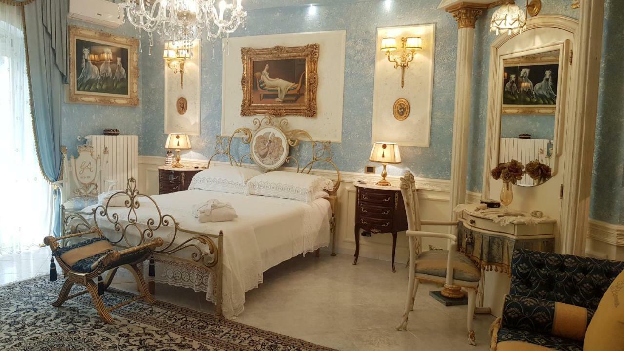 Luxury B&B Il Sogno Cerignola Exteriör bild