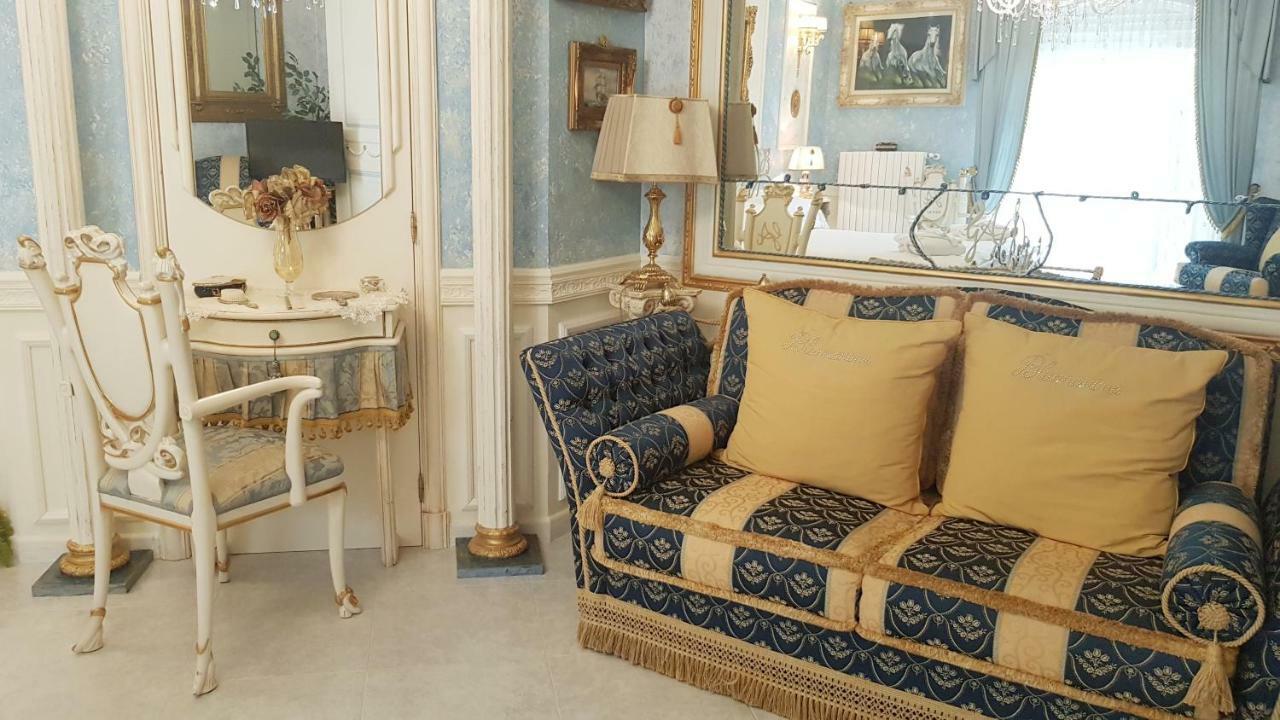 Luxury B&B Il Sogno Cerignola Exteriör bild